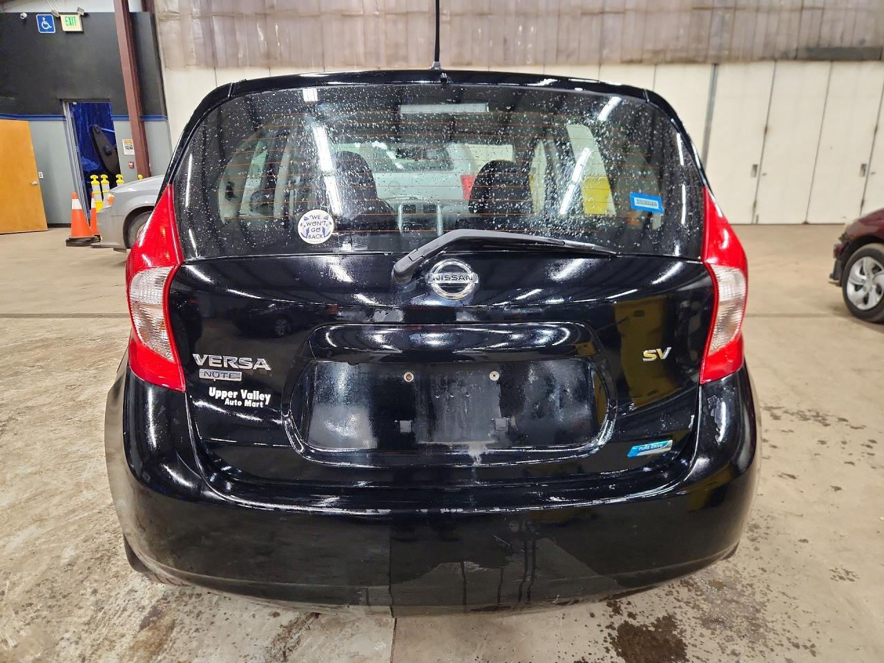 2014 NISSAN VERSA
