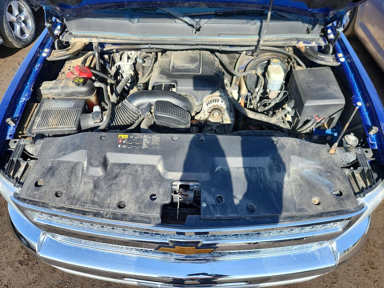 2013 CHEVROLET ALL Models