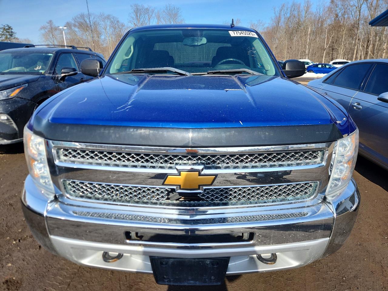 2013 CHEVROLET ALL Models