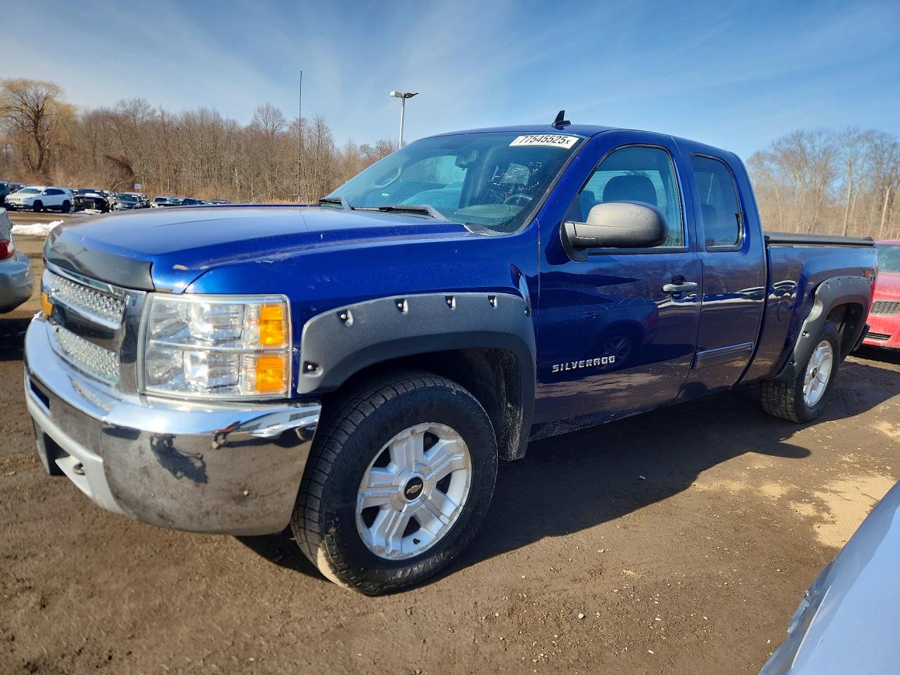 2013 CHEVROLET ALL Models