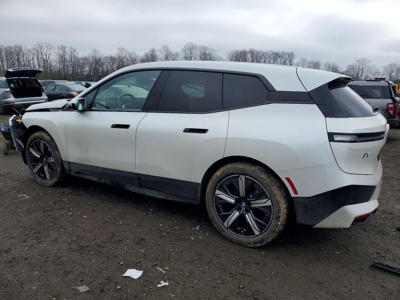 2023 BMW IX XDRIVE5