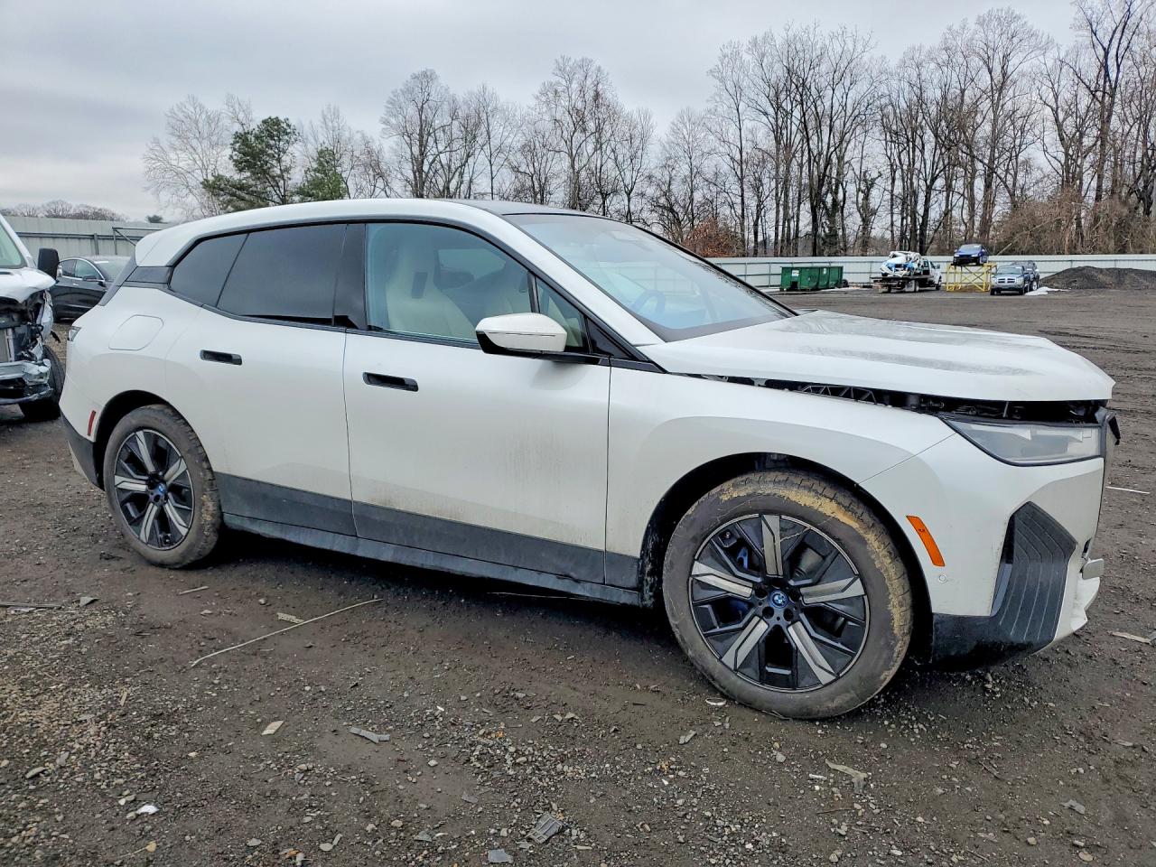 2023 BMW IX XDRIVE5
