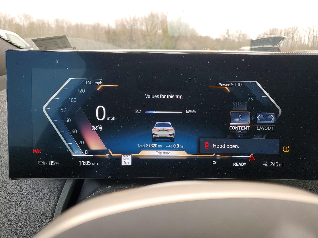 2023 BMW IX XDRIVE5