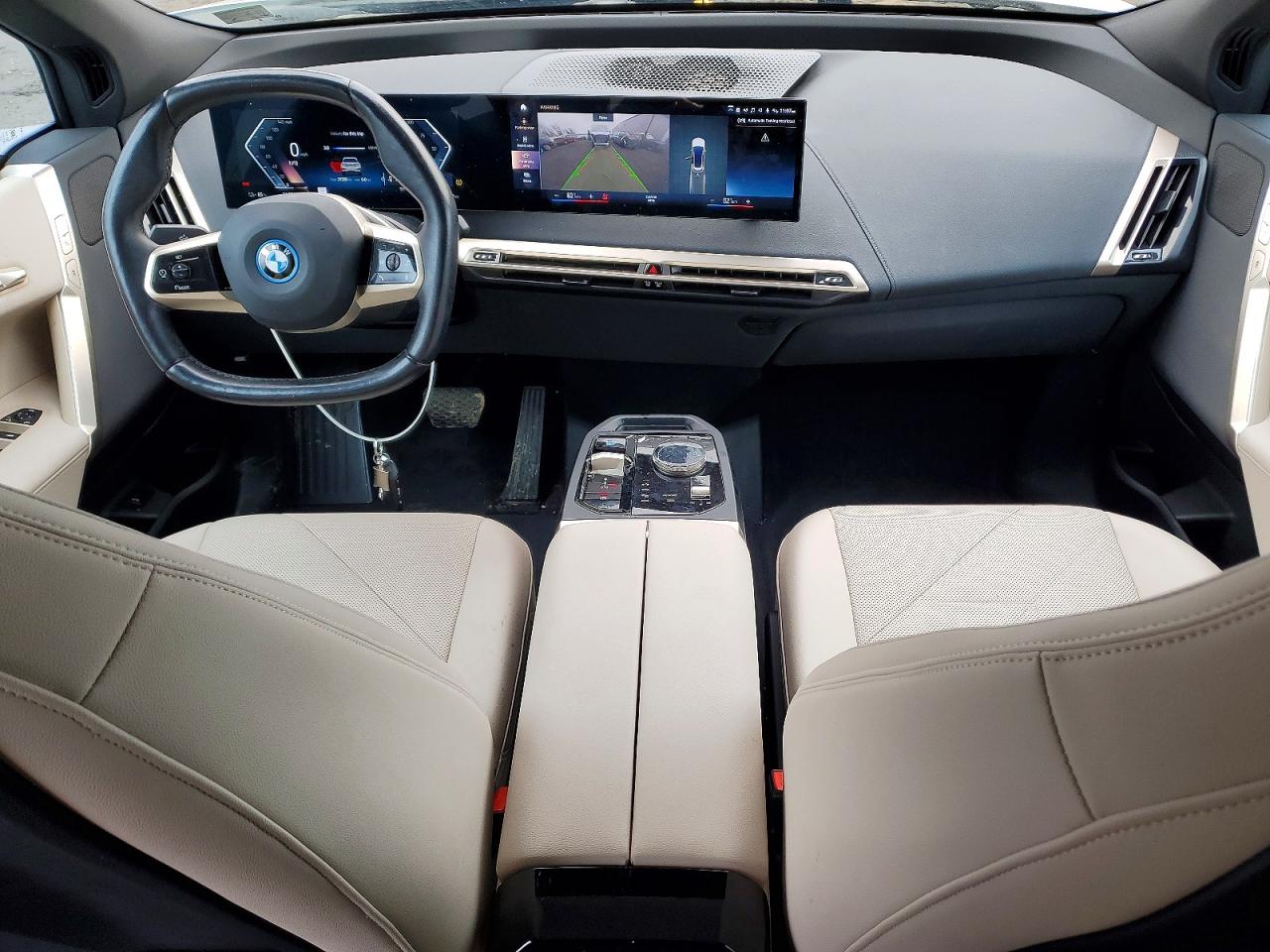 2023 BMW IX XDRIVE5