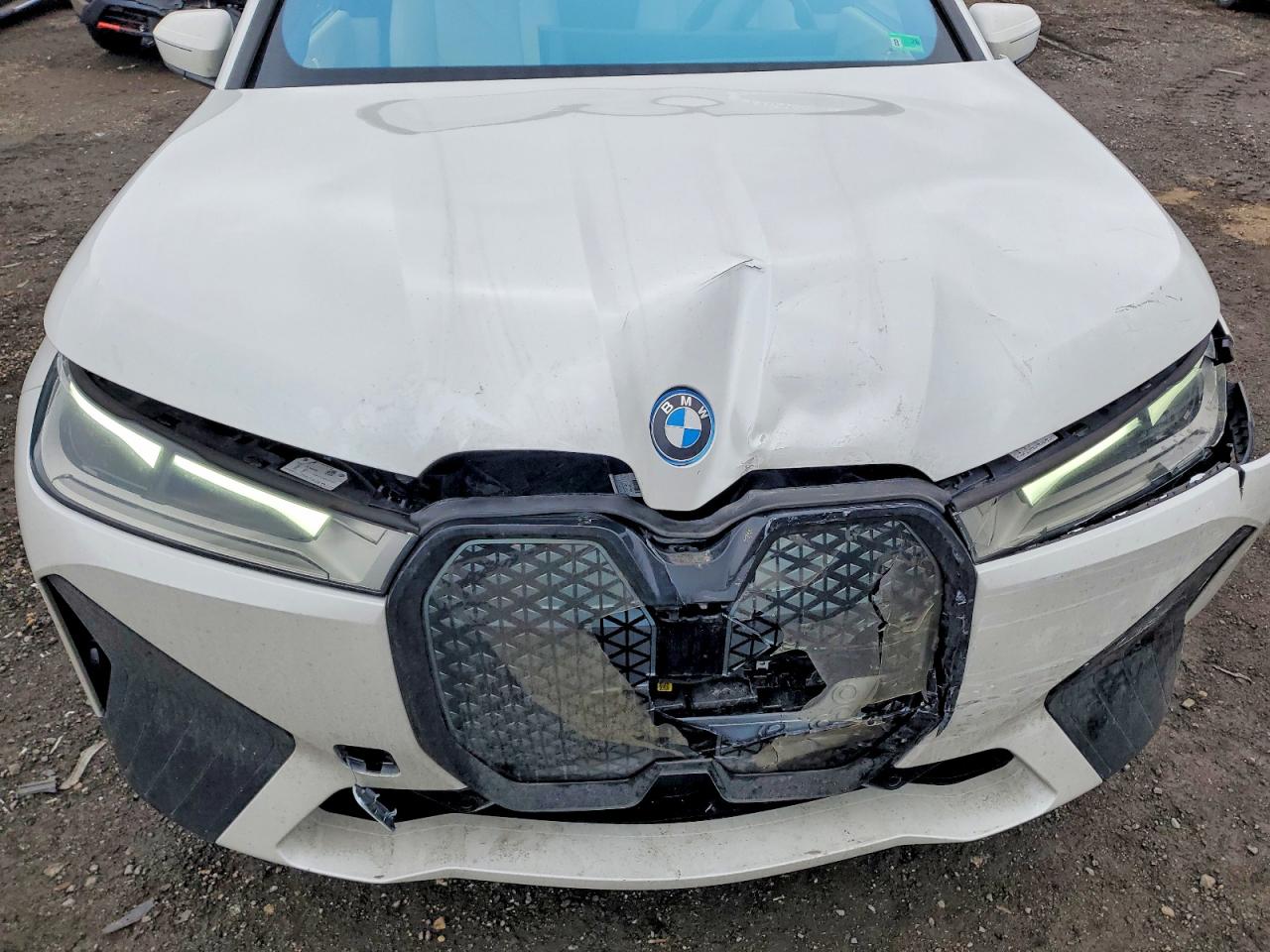 2023 BMW IX XDRIVE5