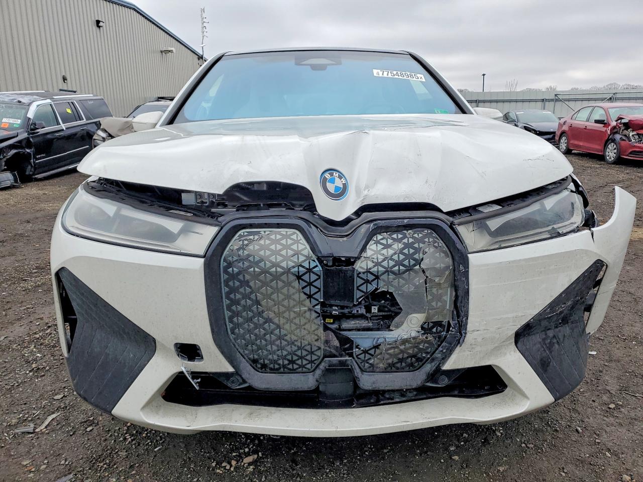 2023 BMW IX XDRIVE5