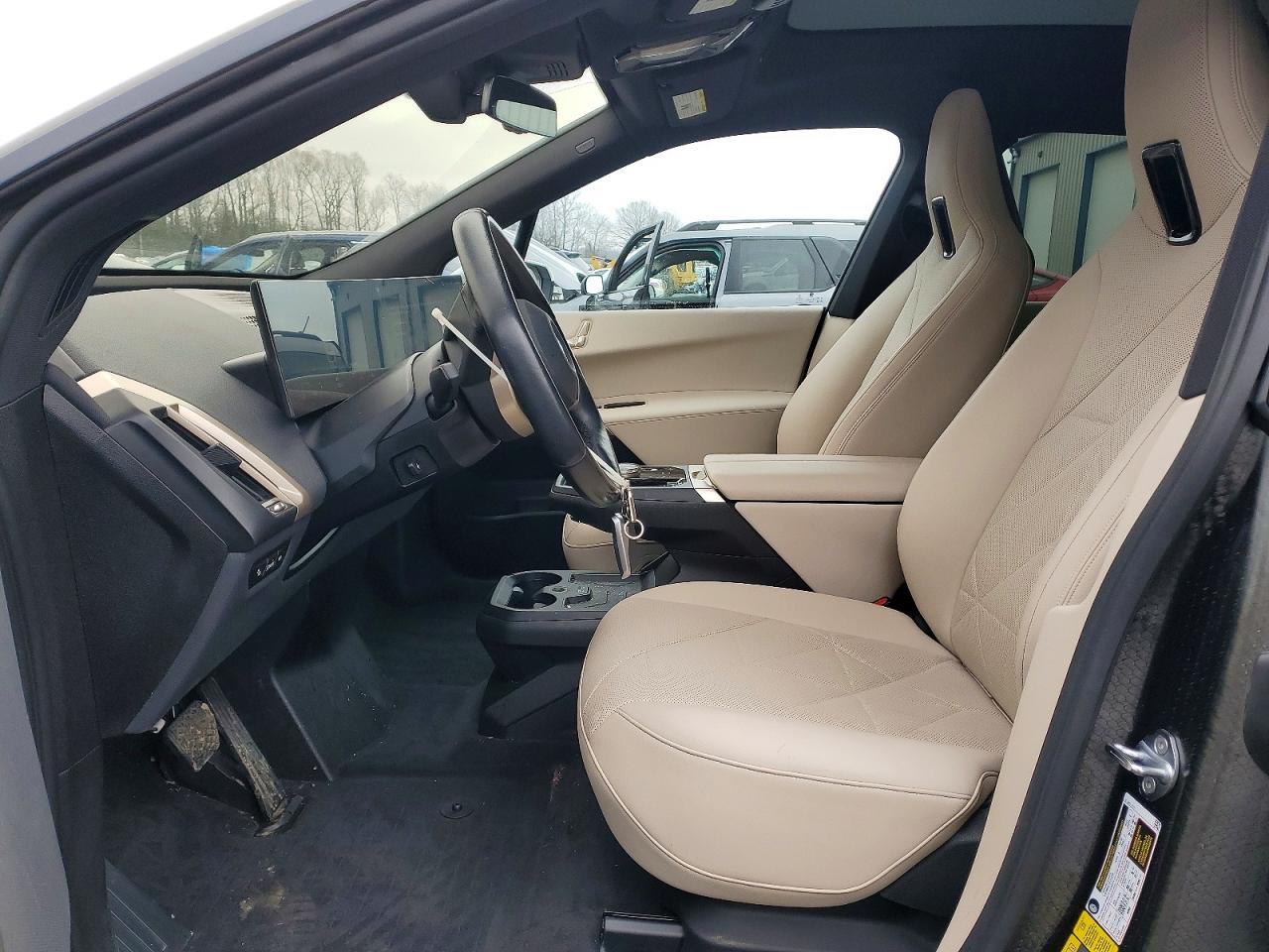 2023 BMW IX XDRIVE5