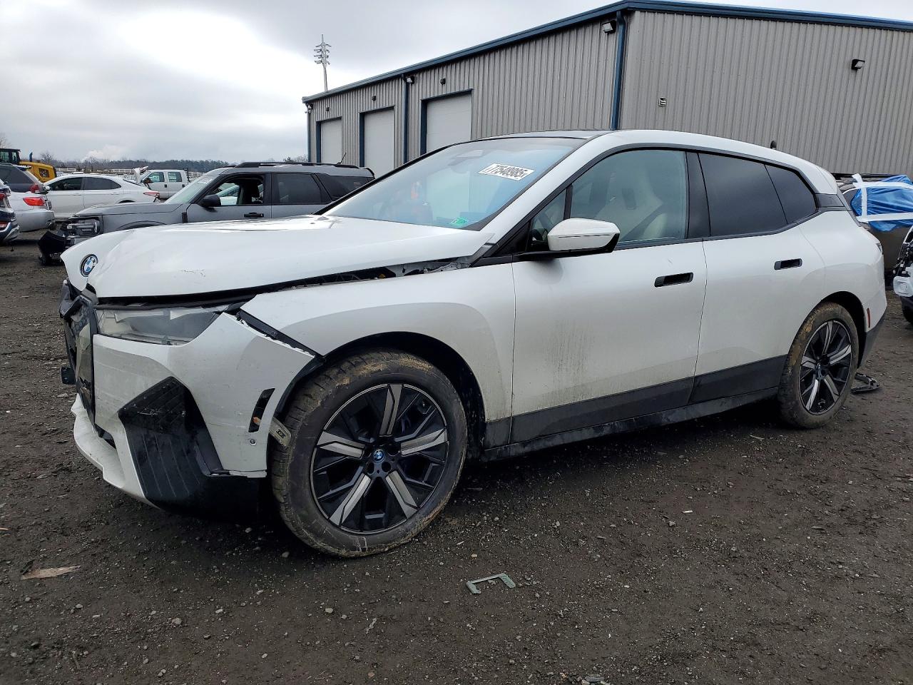2023 BMW IX XDRIVE5
