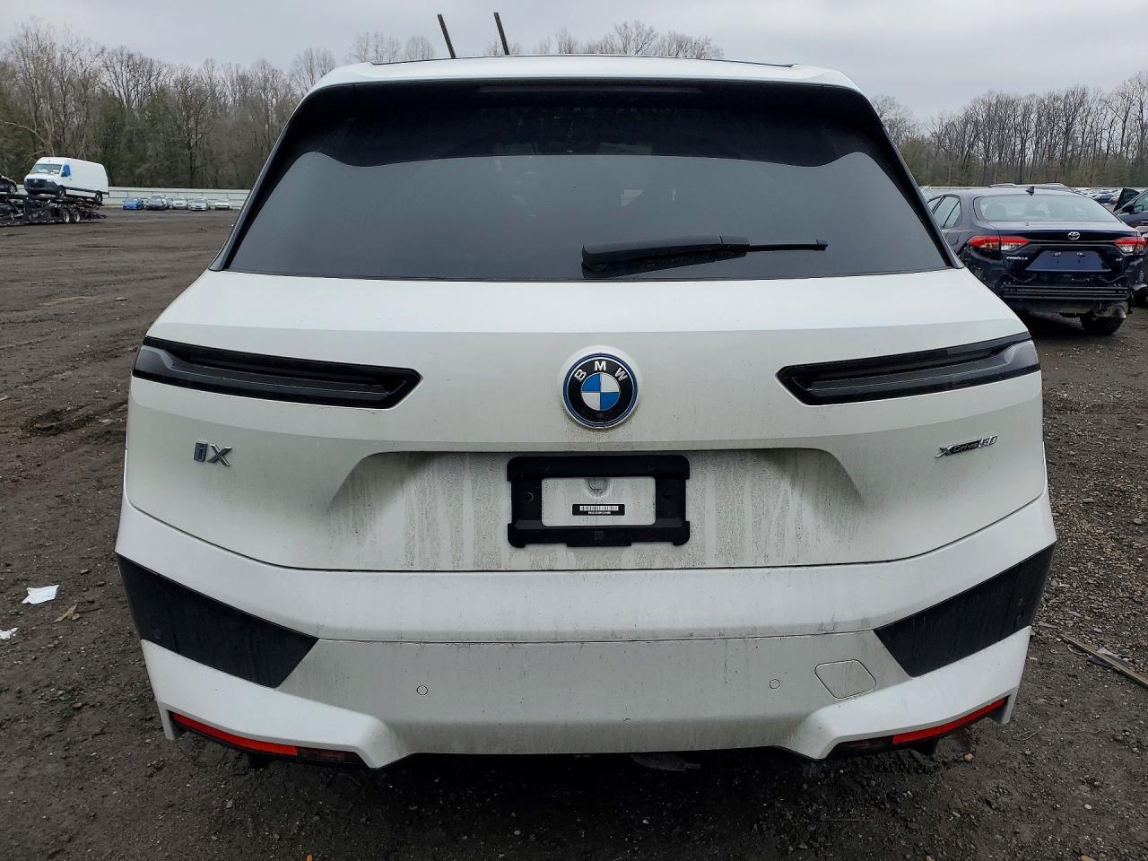 2023 BMW IX XDRIVE5