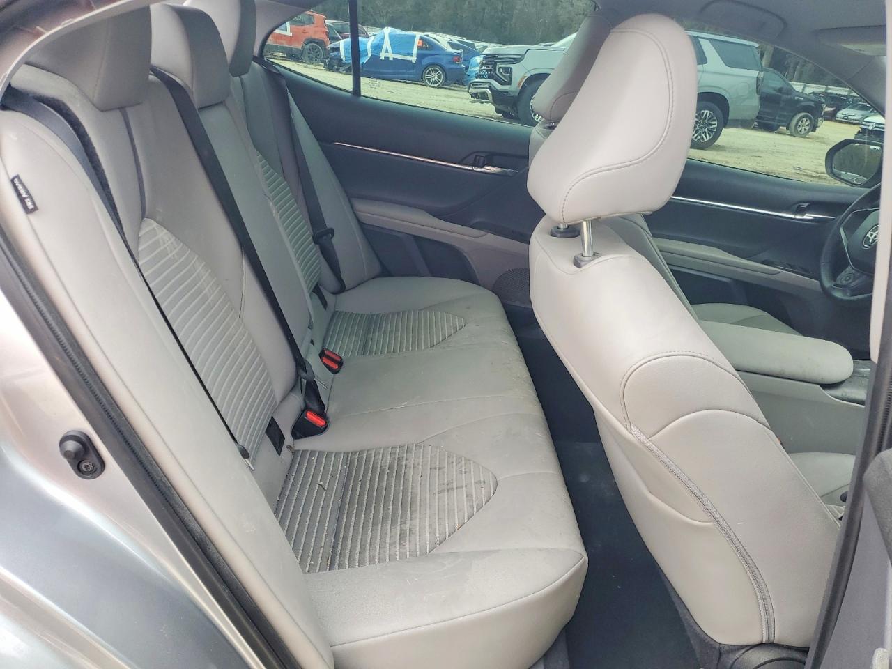 2022 TOYOTA CAMRY