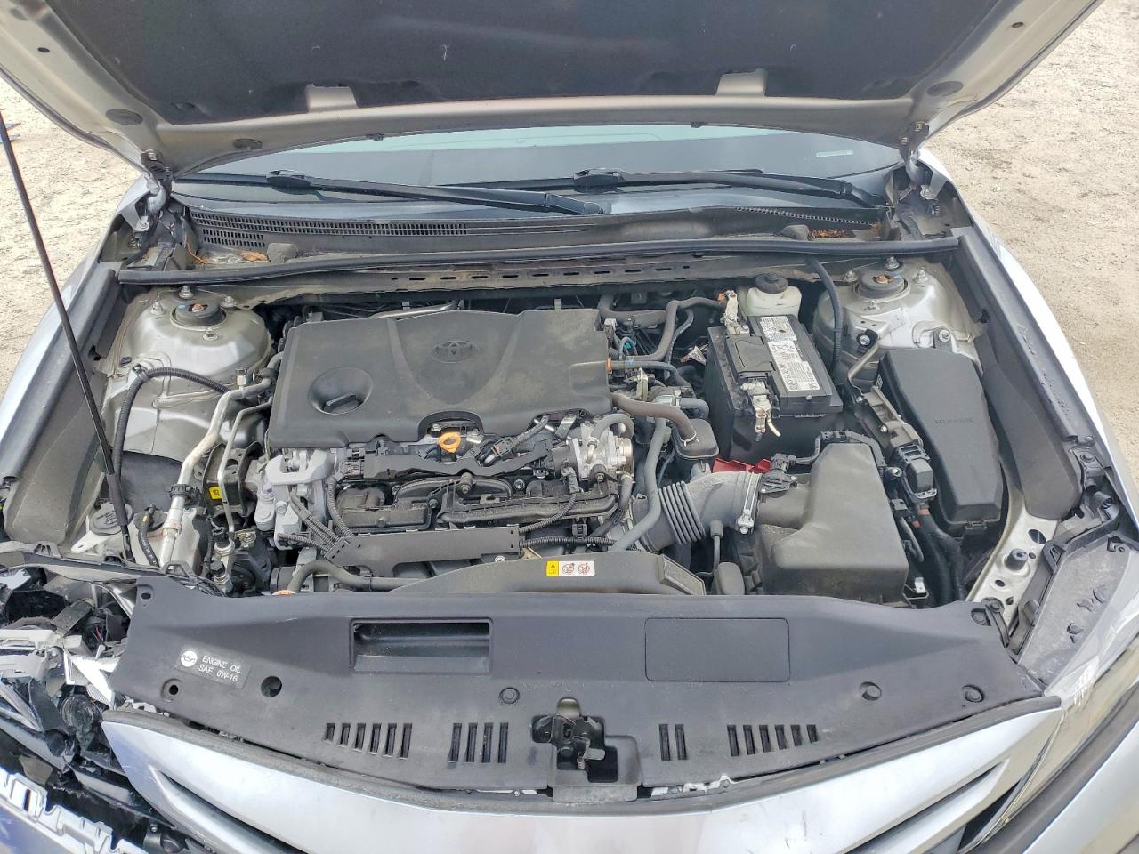2022 TOYOTA CAMRY