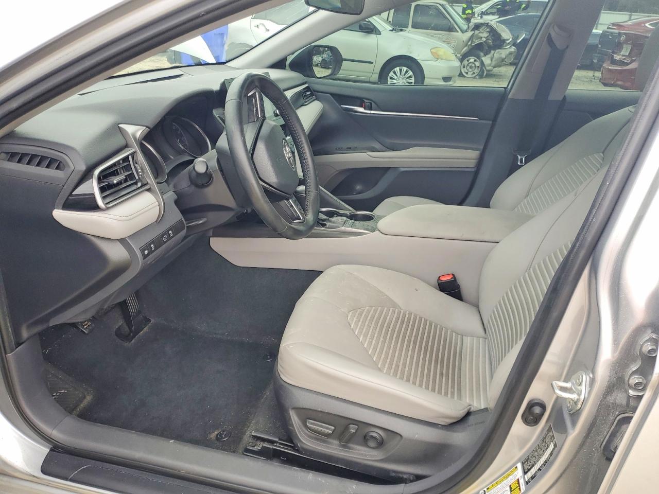 2022 TOYOTA CAMRY