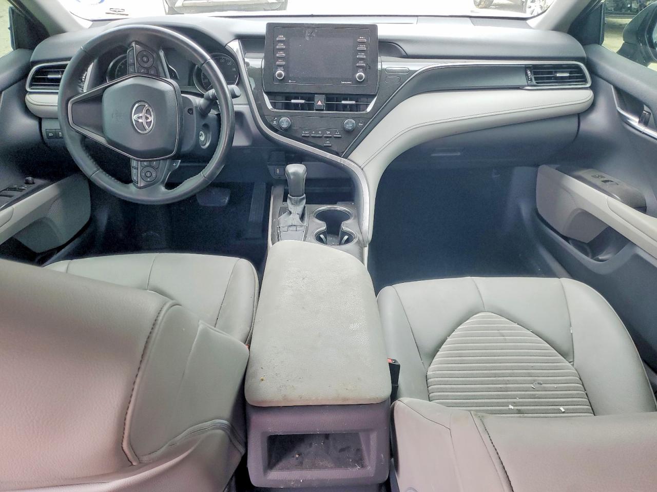 2022 TOYOTA CAMRY