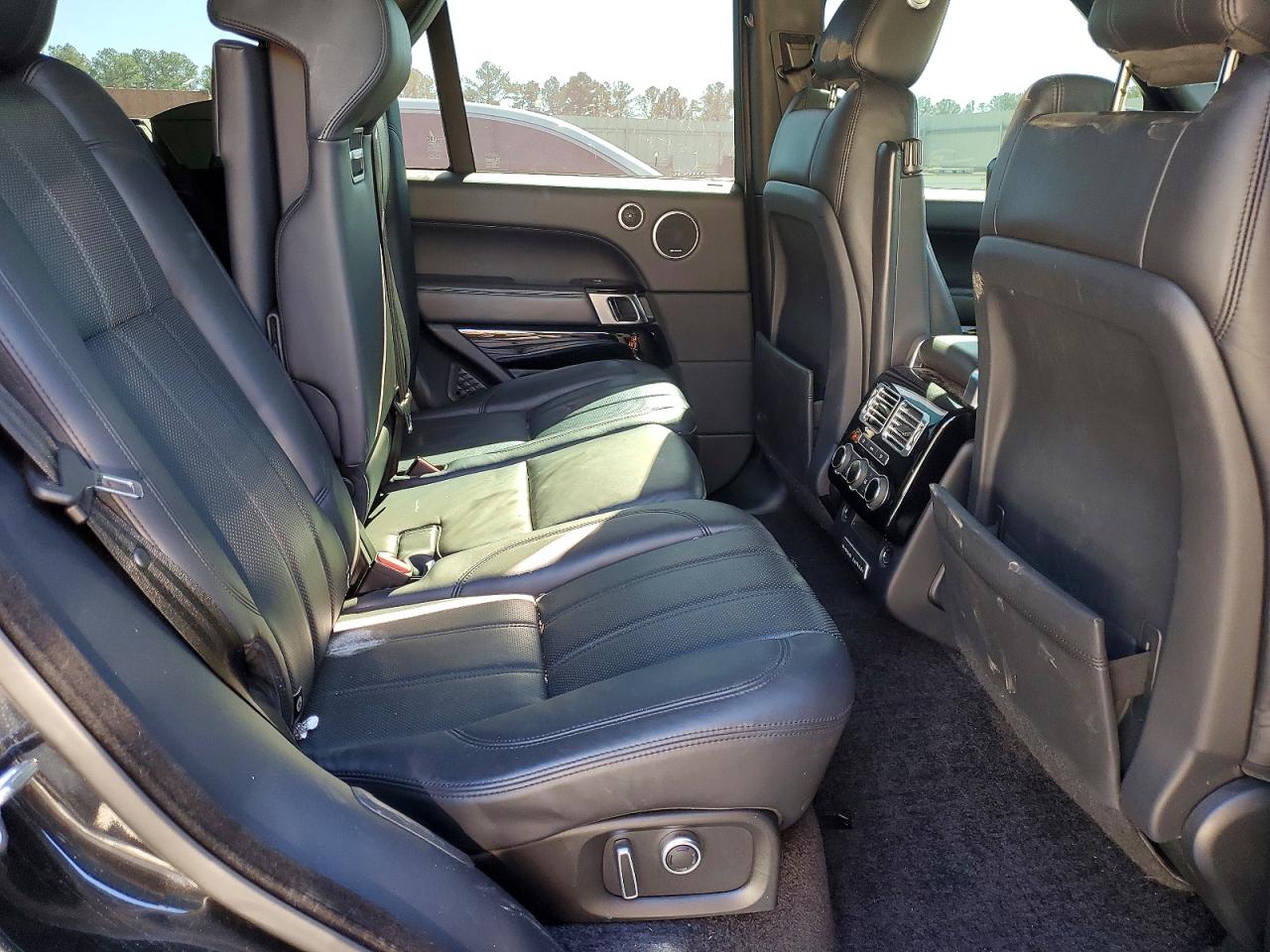 2016 LAND ROVER RANGEROVER