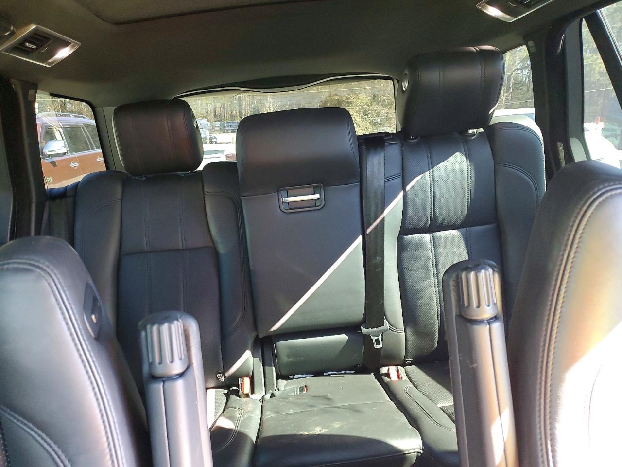 2016 LAND ROVER RANGEROVER
