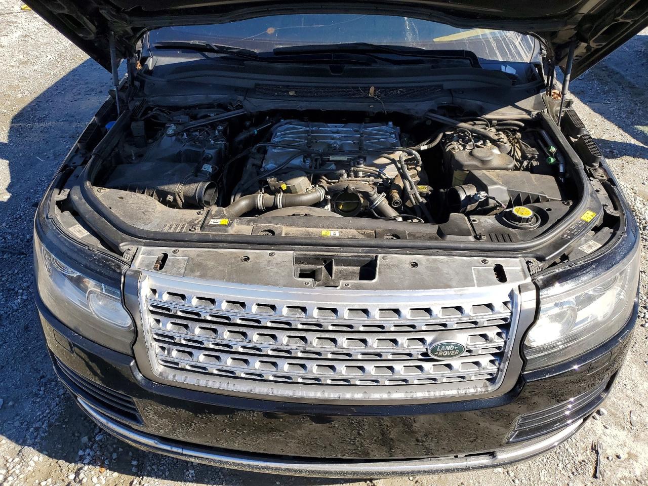 2016 LAND ROVER RANGEROVER