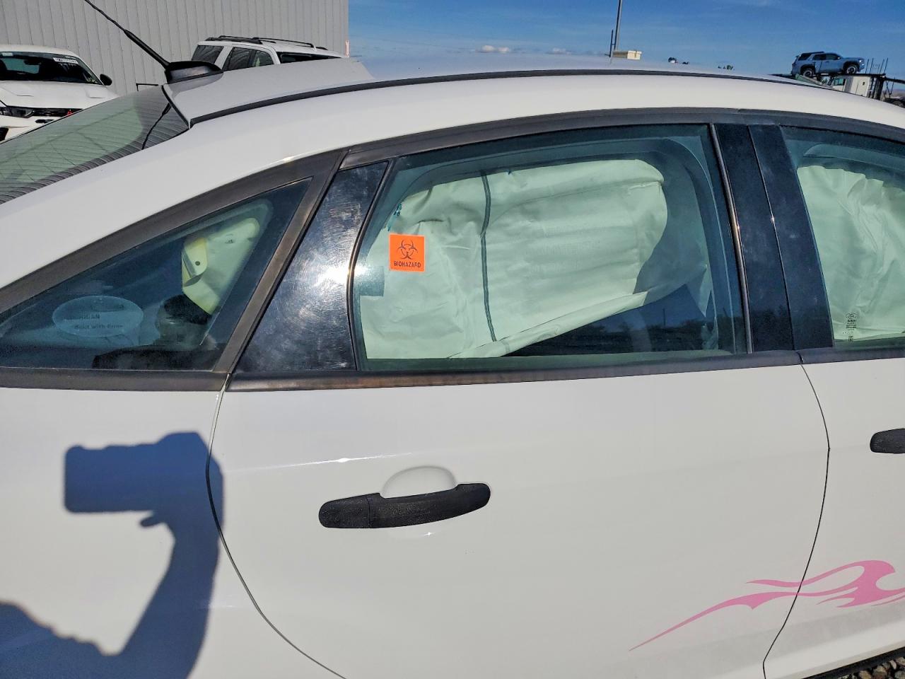 2016 FORD FOCUS