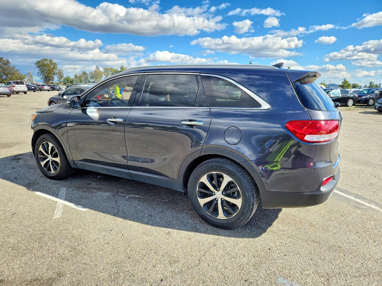 2017 KIA SORENTO