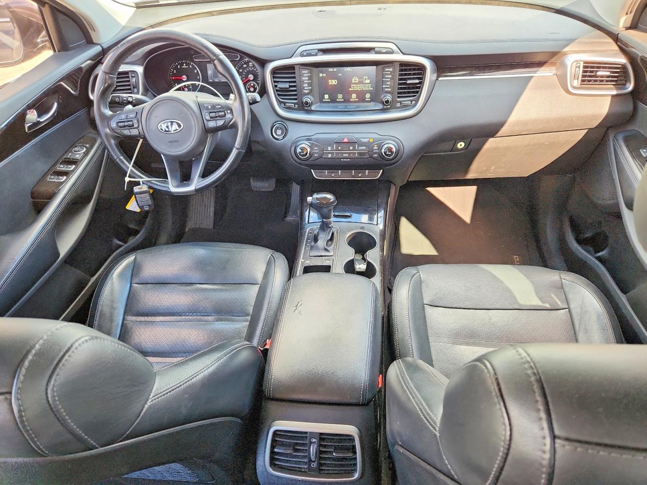 2017 KIA SORENTO