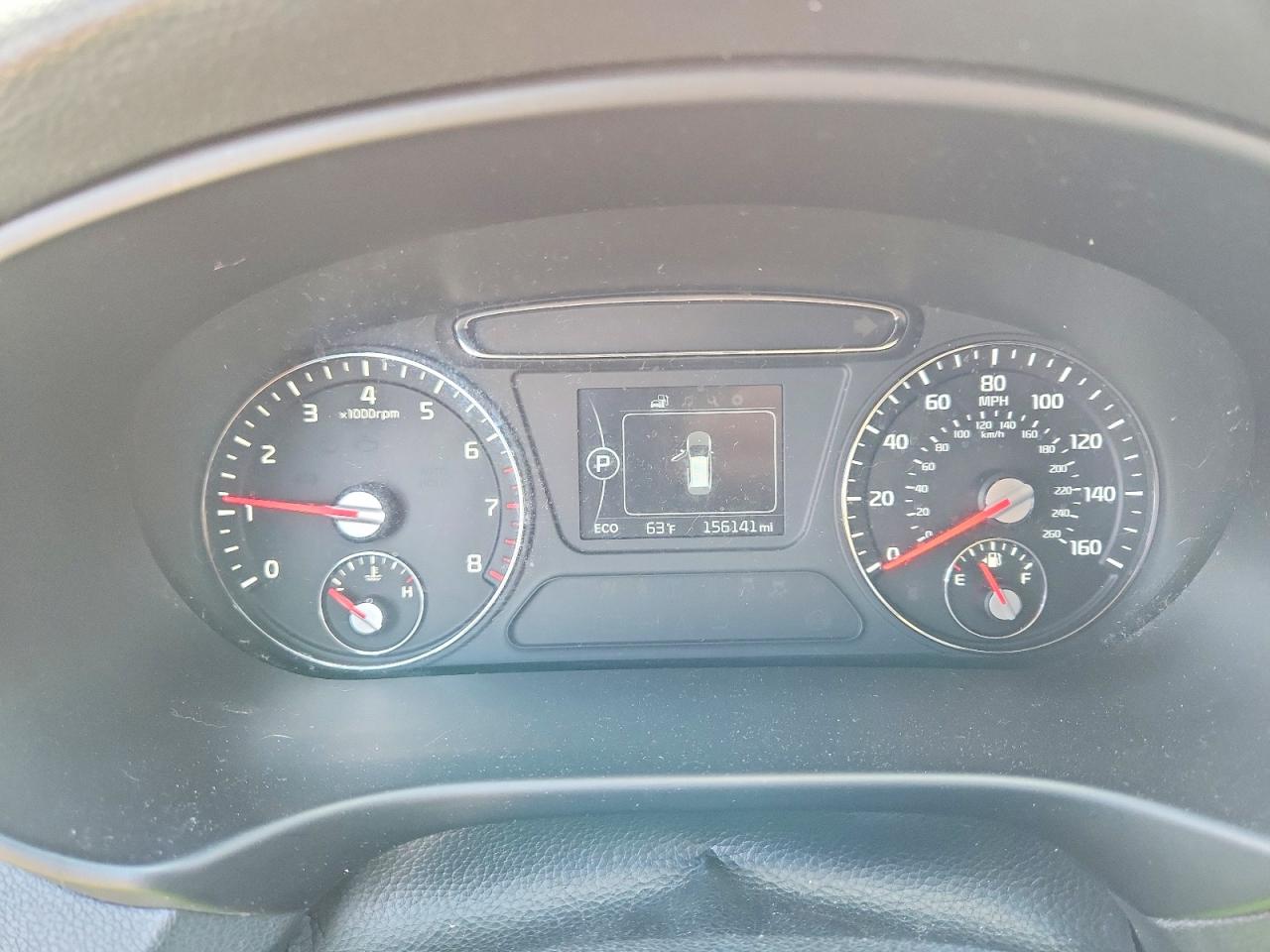 2017 KIA SORENTO