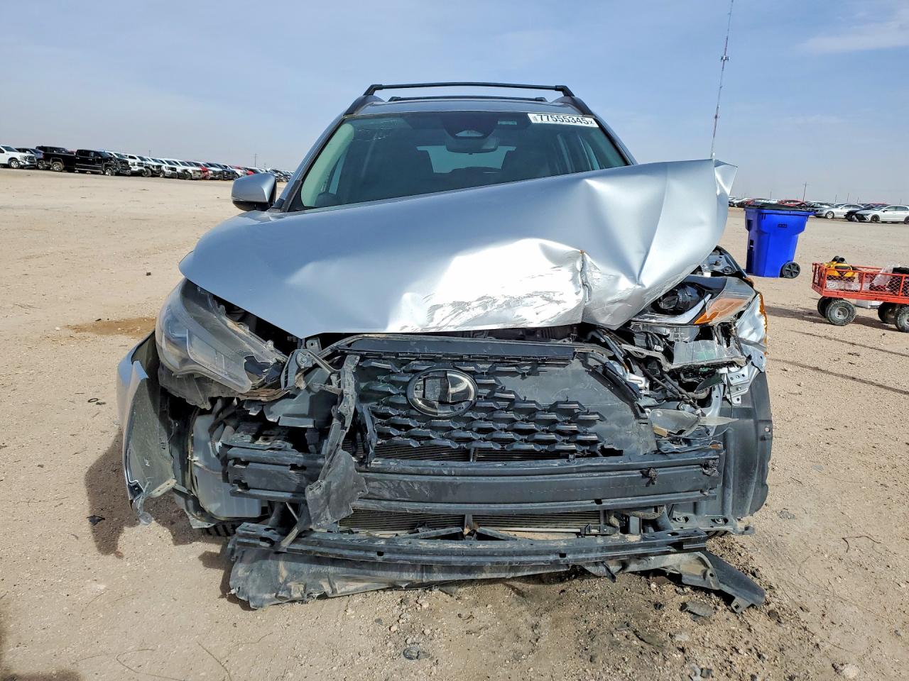2023 TOYOTA COROLLA CR