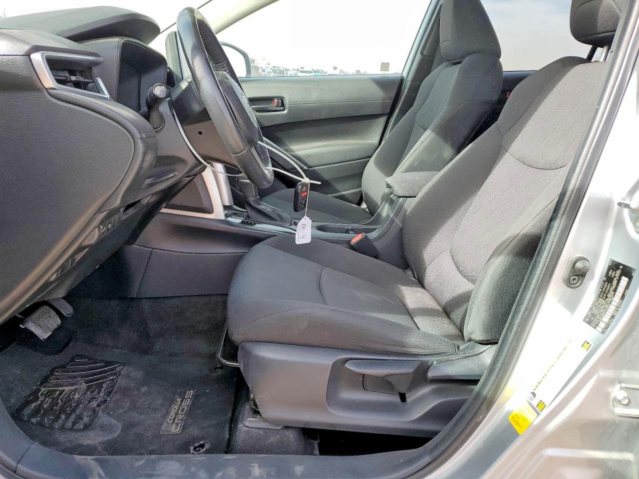 2023 TOYOTA COROLLA CR