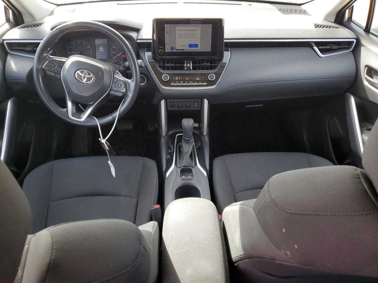 2023 TOYOTA COROLLA CR