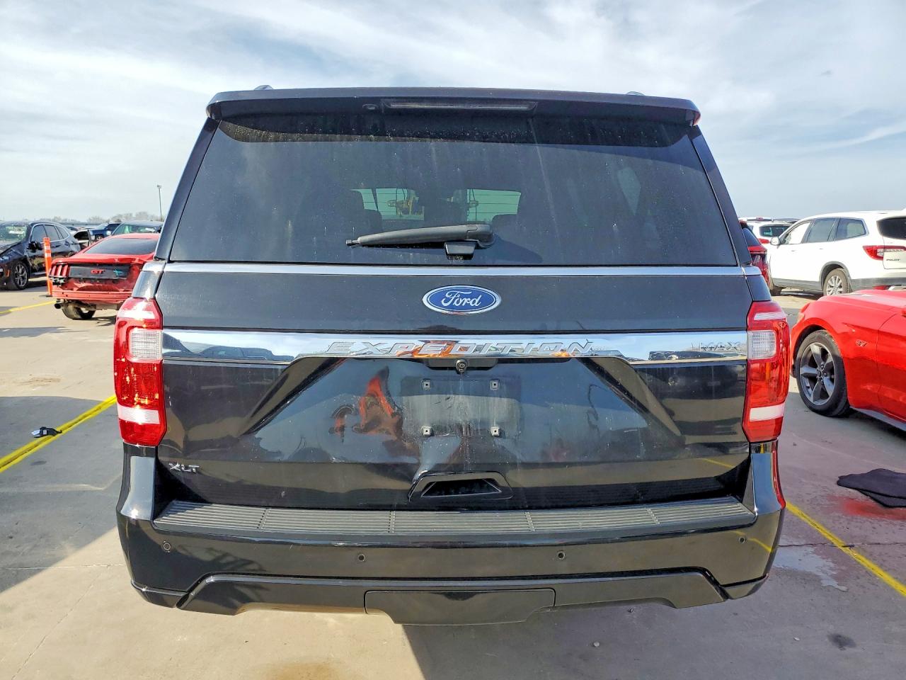 2021 FORD EXPEDITION