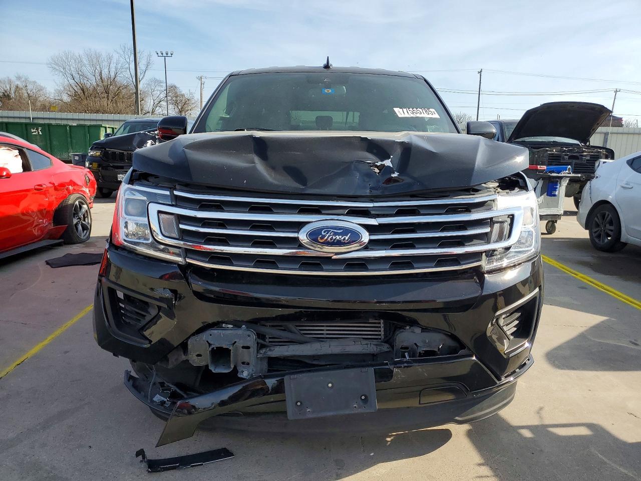 2021 FORD EXPEDITION