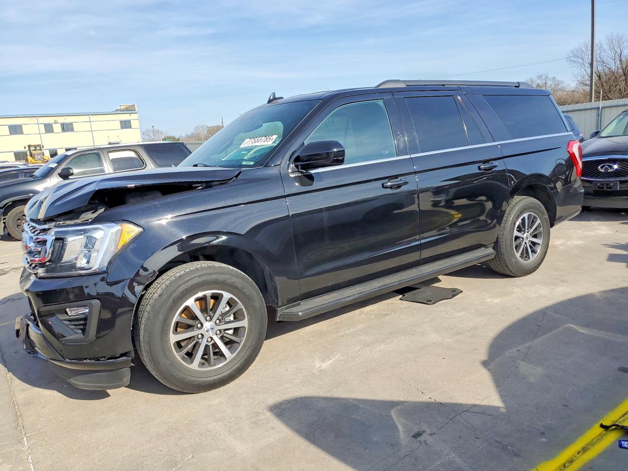2021 FORD EXPEDITION