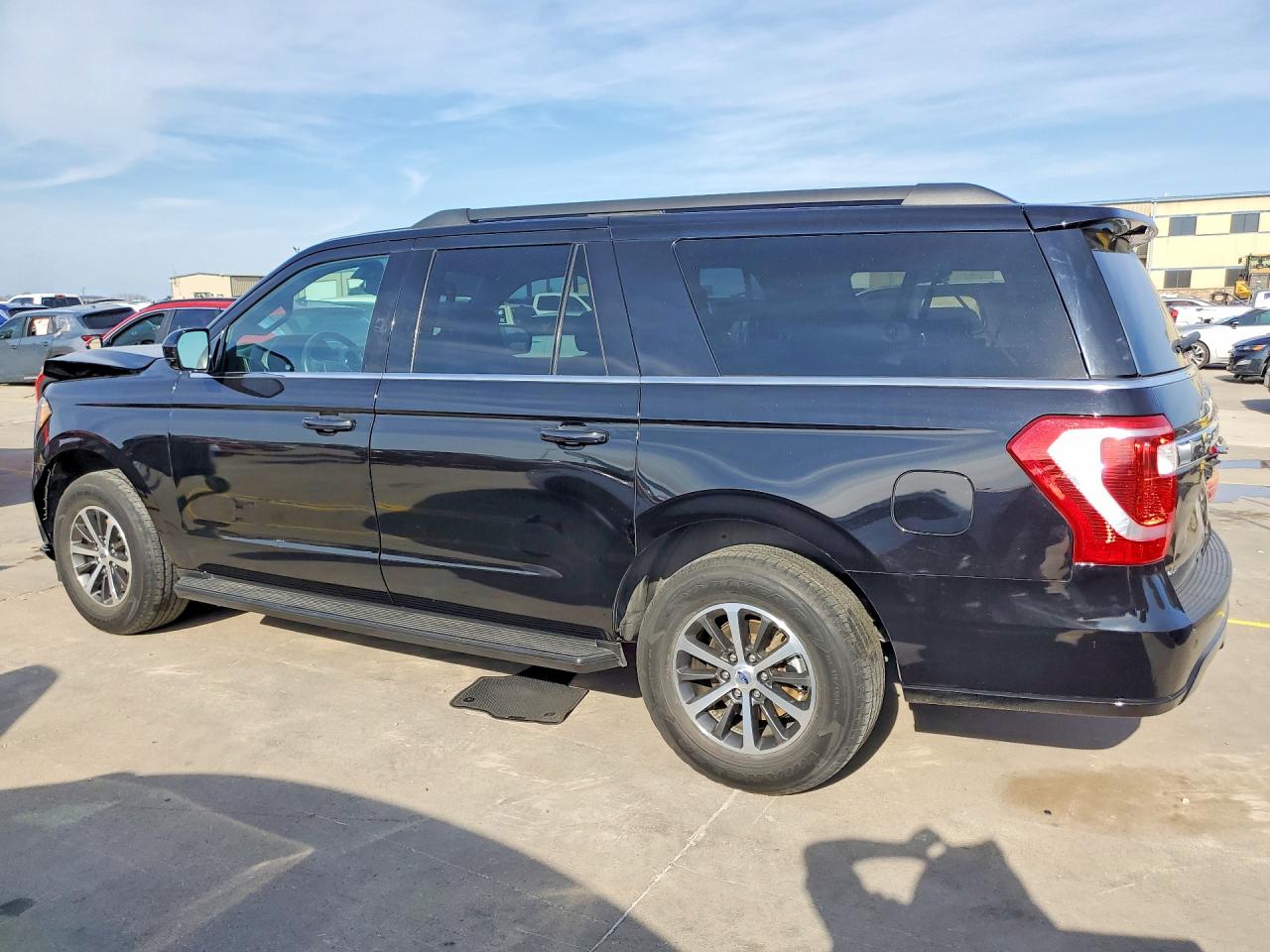 2021 FORD EXPEDITION