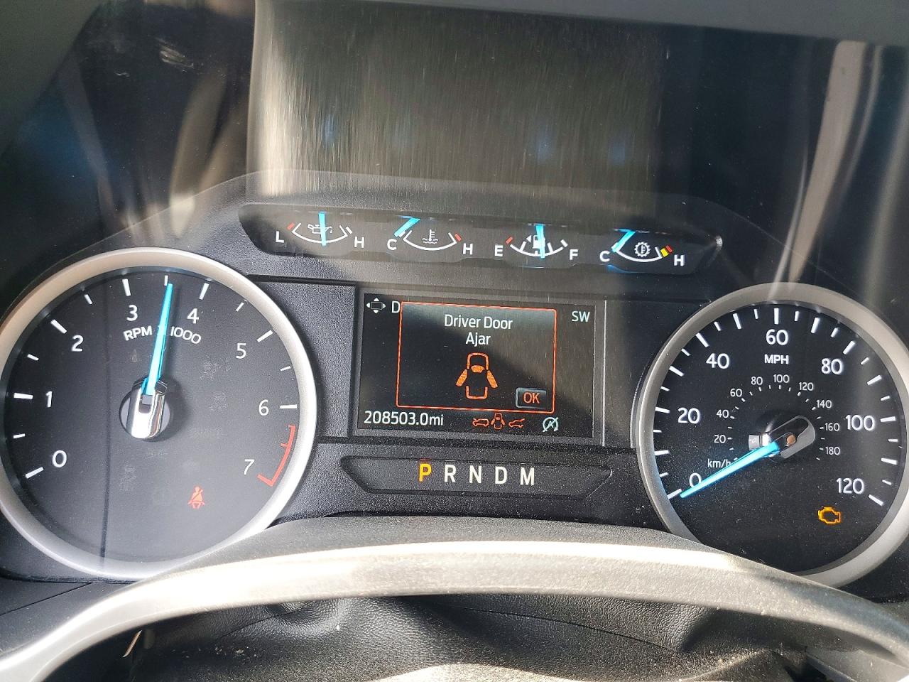 2021 FORD EXPEDITION