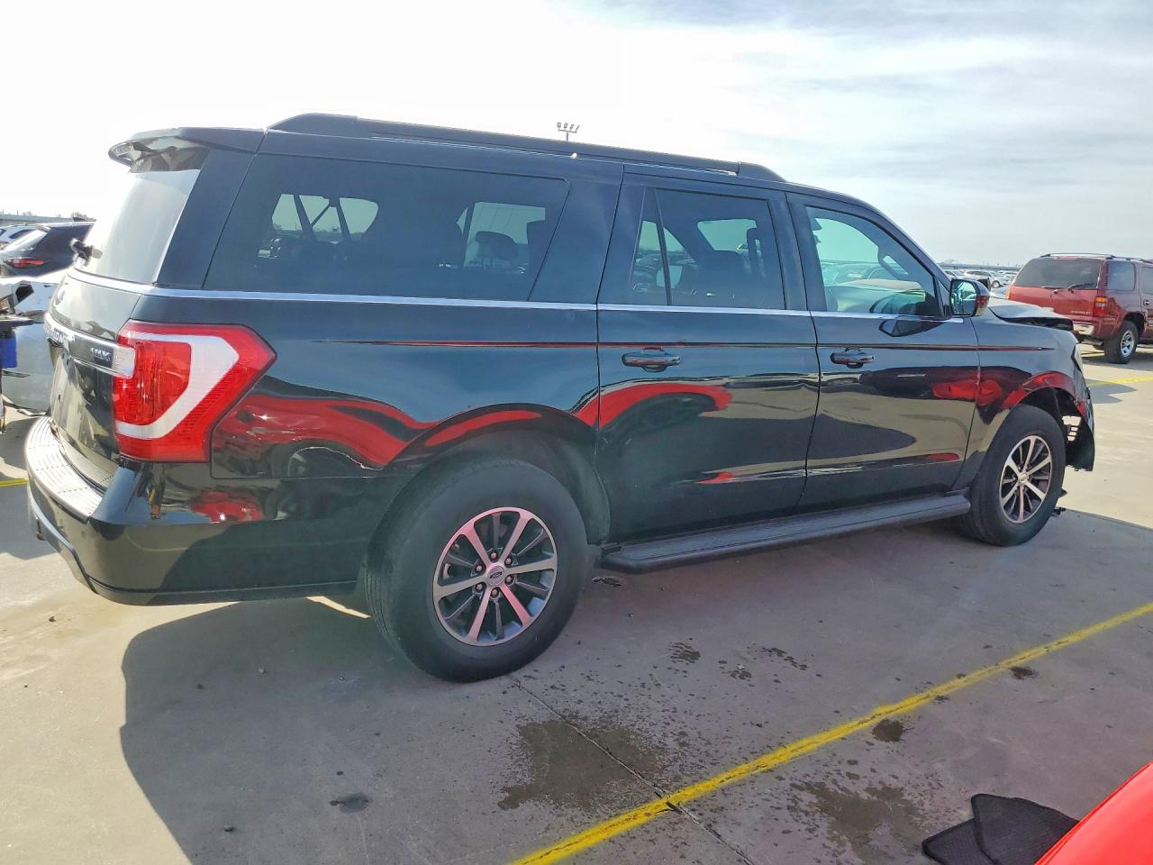 2021 FORD EXPEDITION
