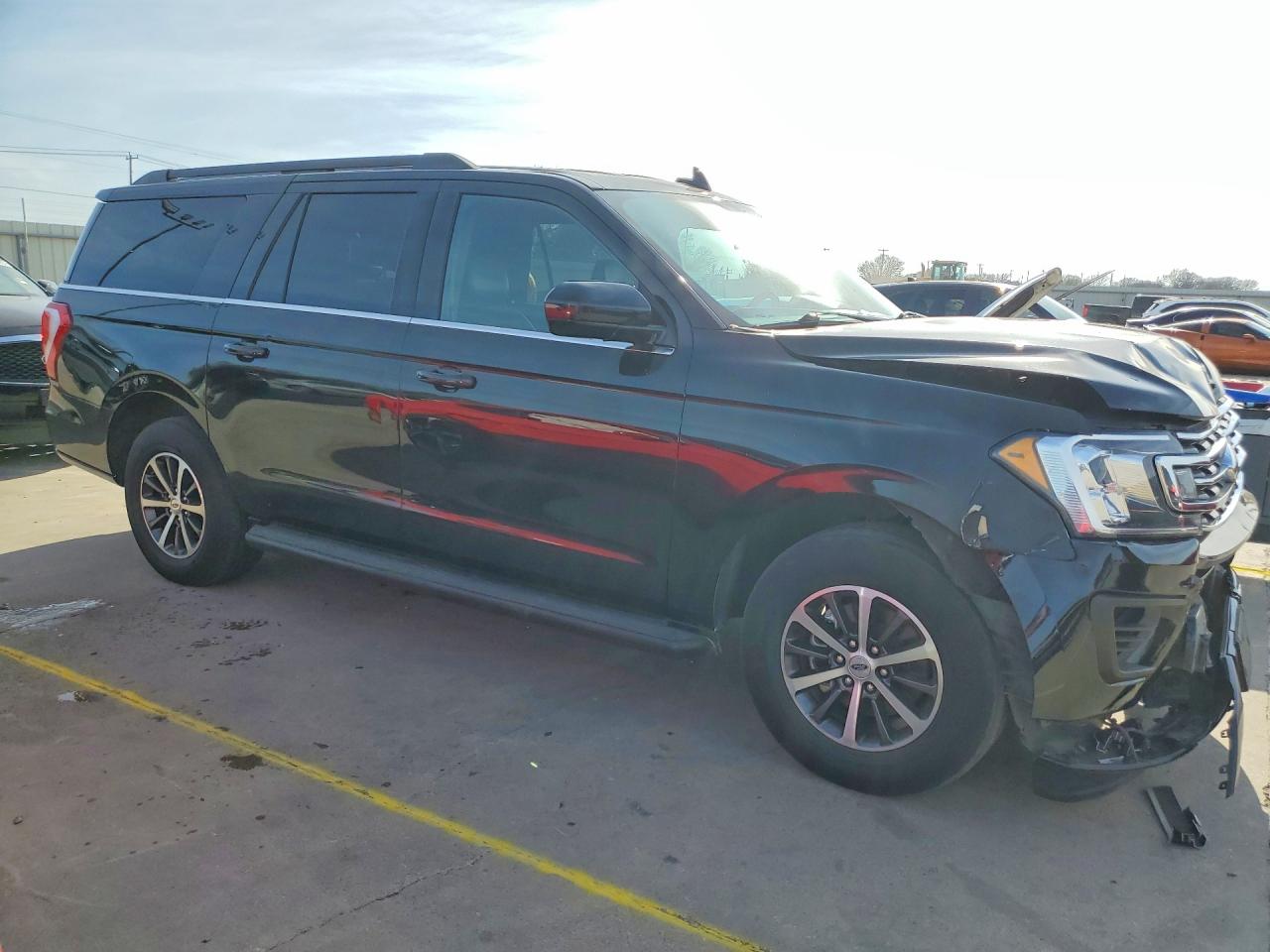 2021 FORD EXPEDITION