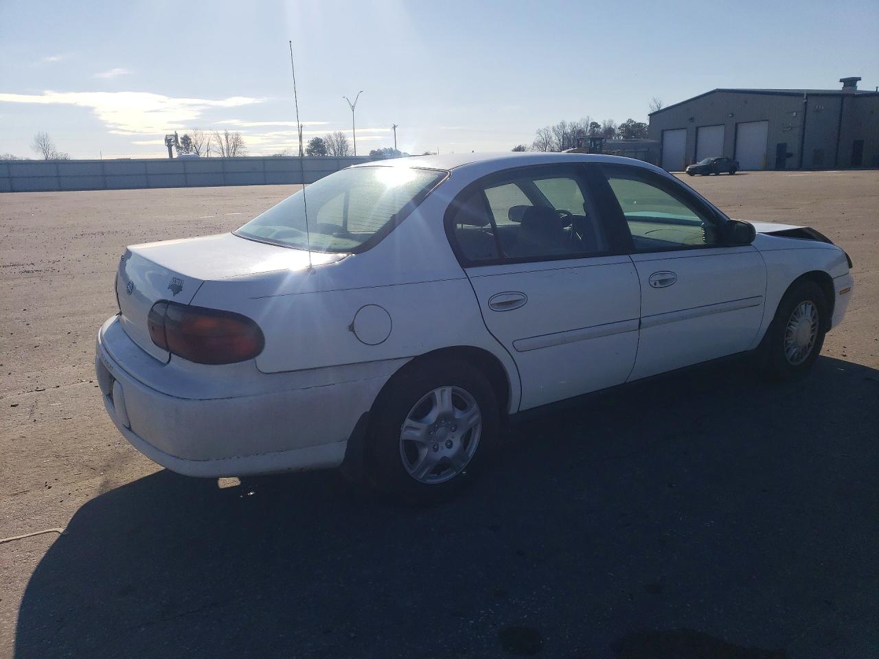 2001 CHEVROLET MALIBU