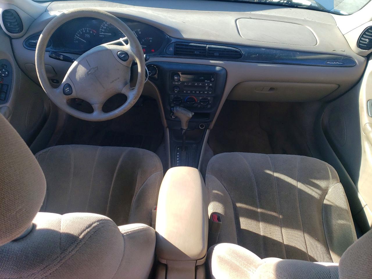 2001 CHEVROLET MALIBU