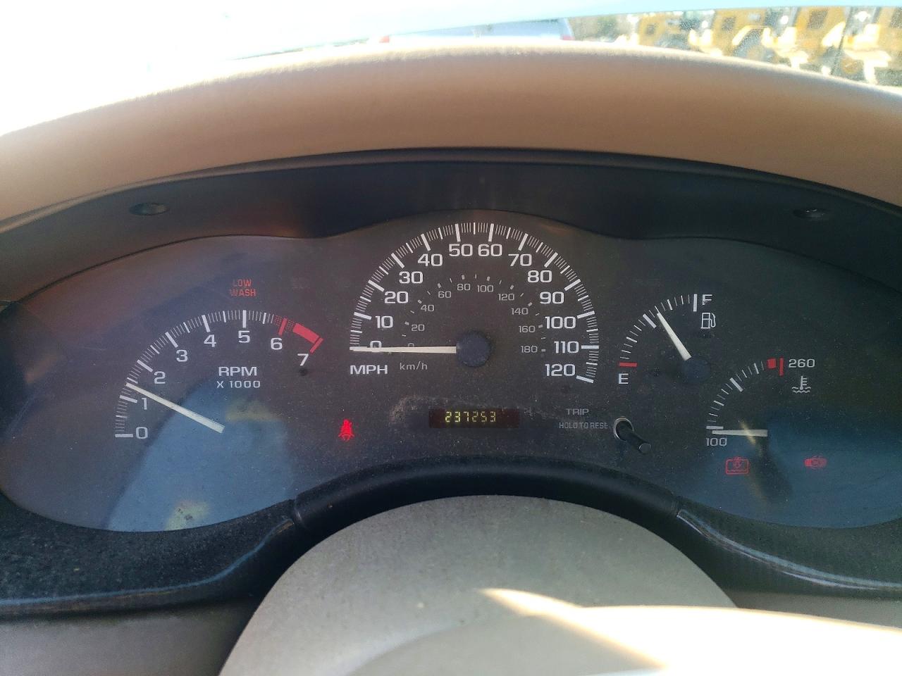 2001 CHEVROLET MALIBU