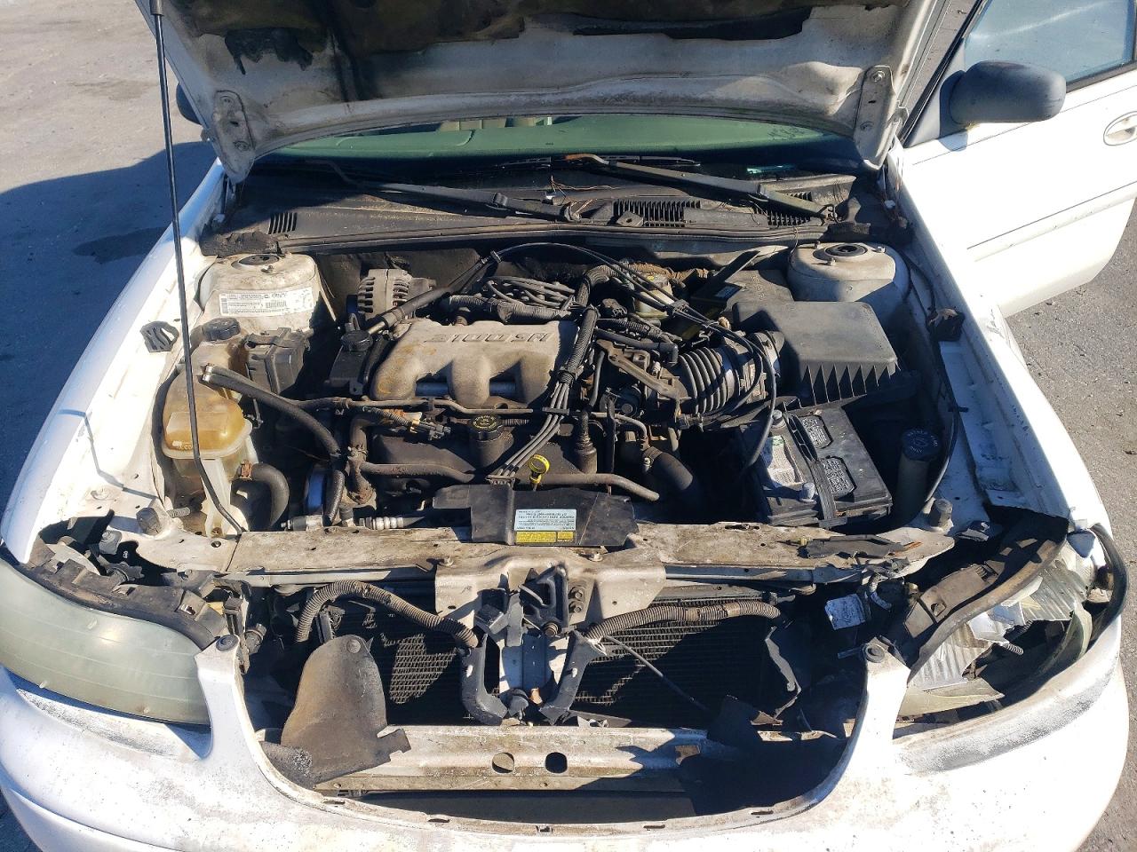 2001 CHEVROLET MALIBU
