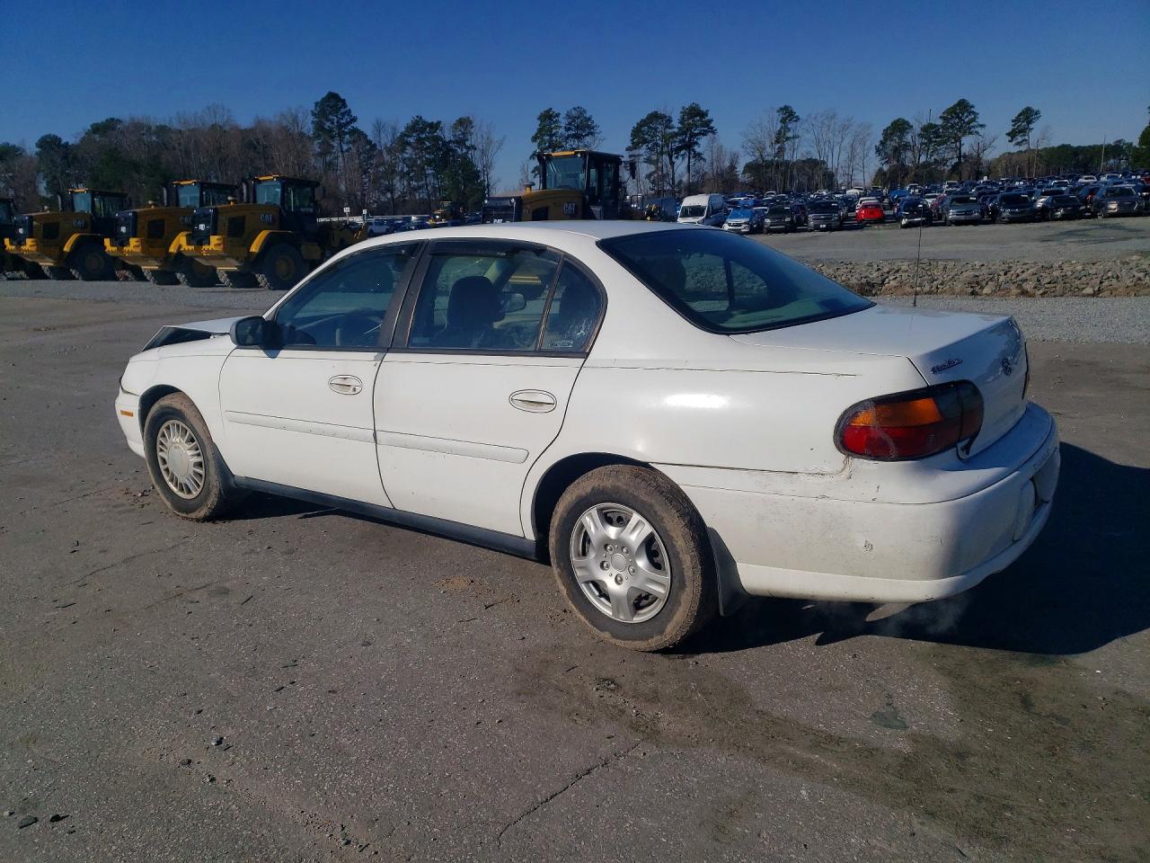 2001 CHEVROLET MALIBU
