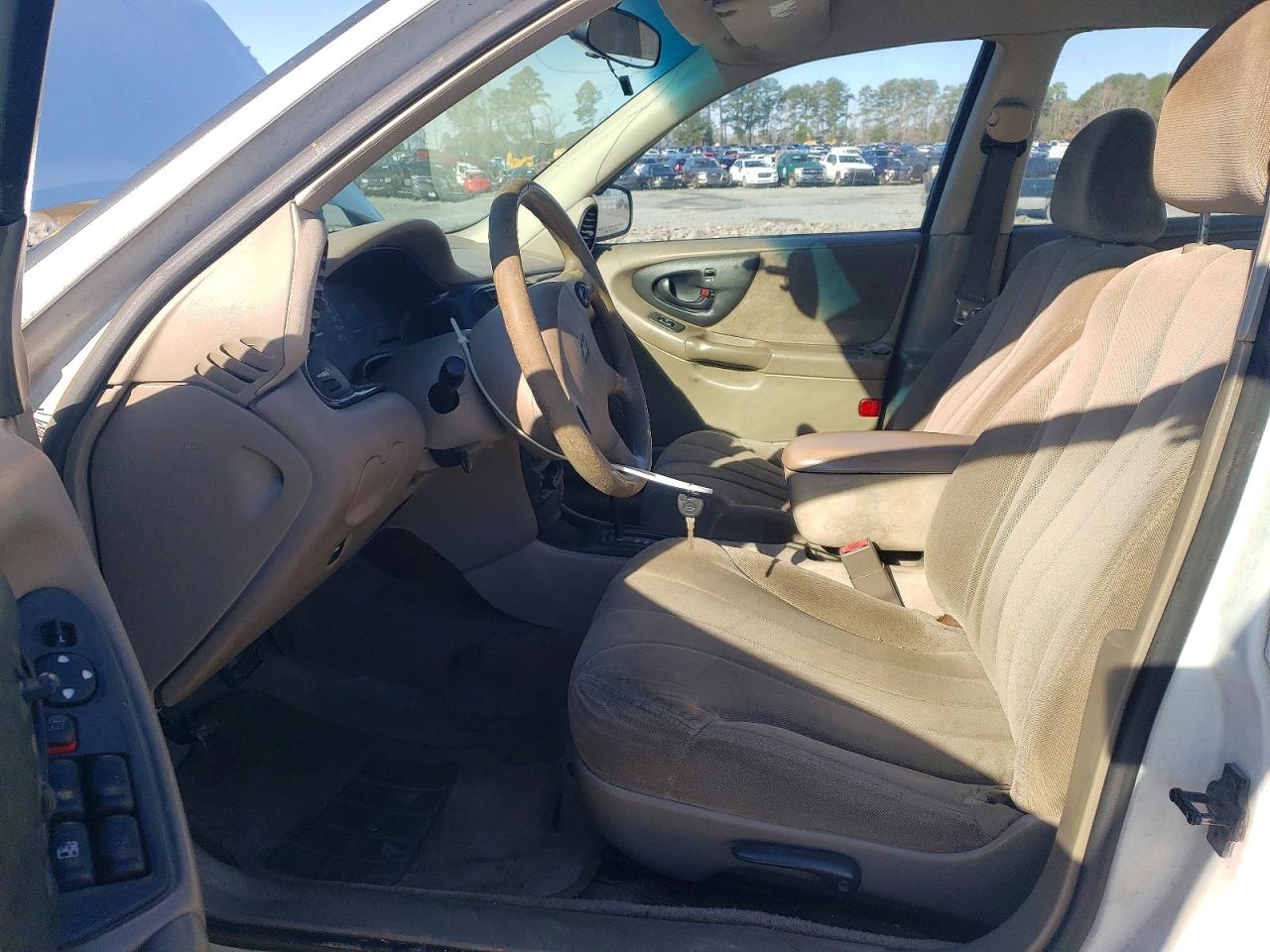 2001 CHEVROLET MALIBU