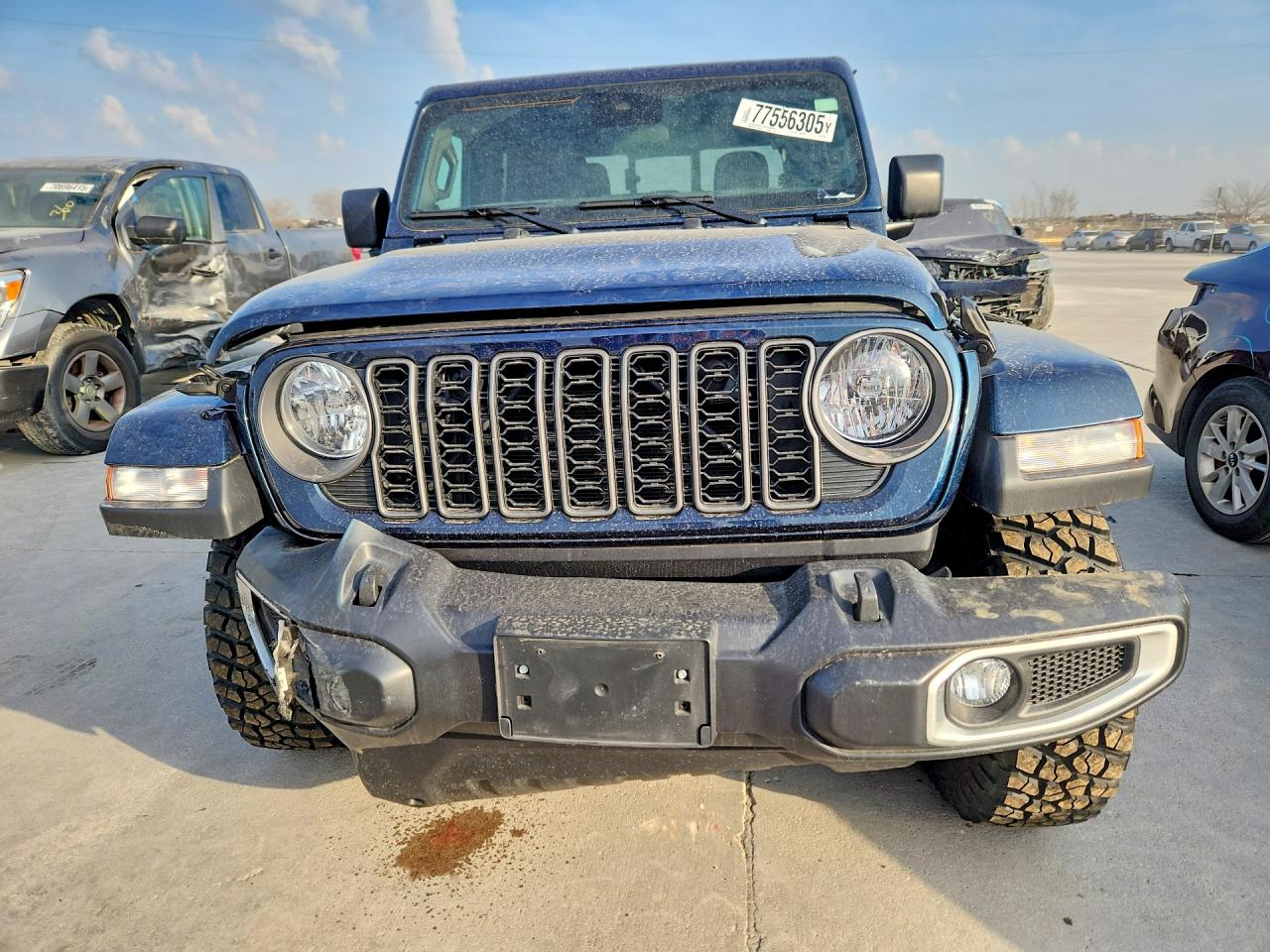 2025 JEEP GLADIATOR