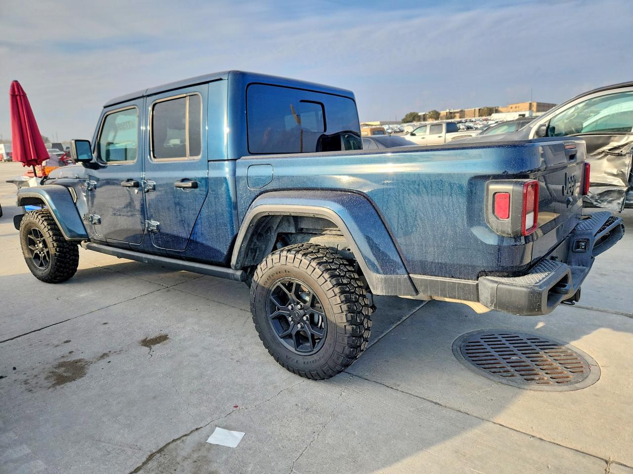 2025 JEEP GLADIATOR