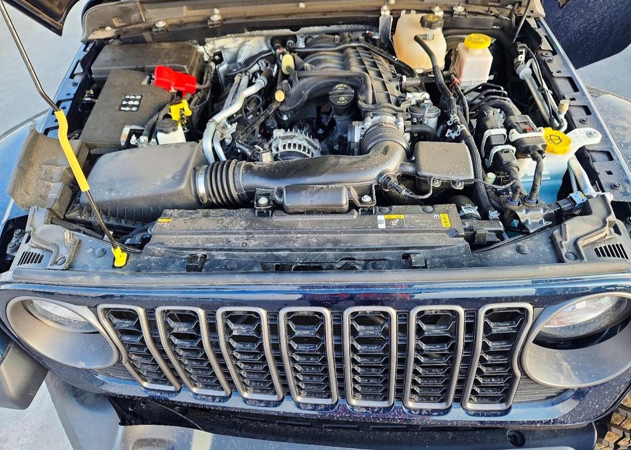 2025 JEEP GLADIATOR
