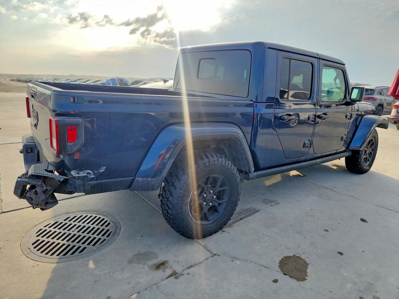 2025 JEEP GLADIATOR