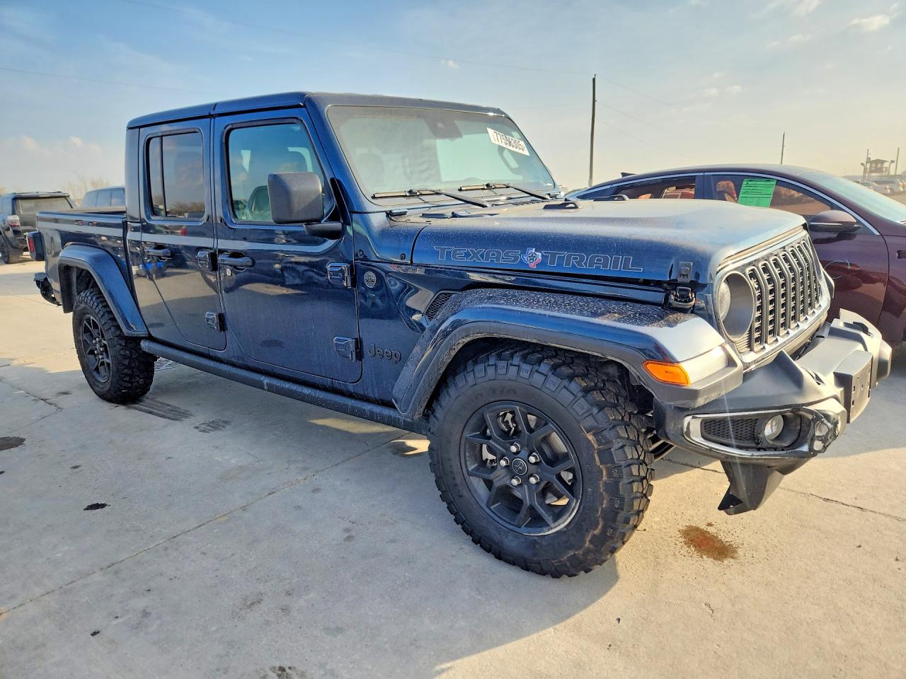 2025 JEEP GLADIATOR