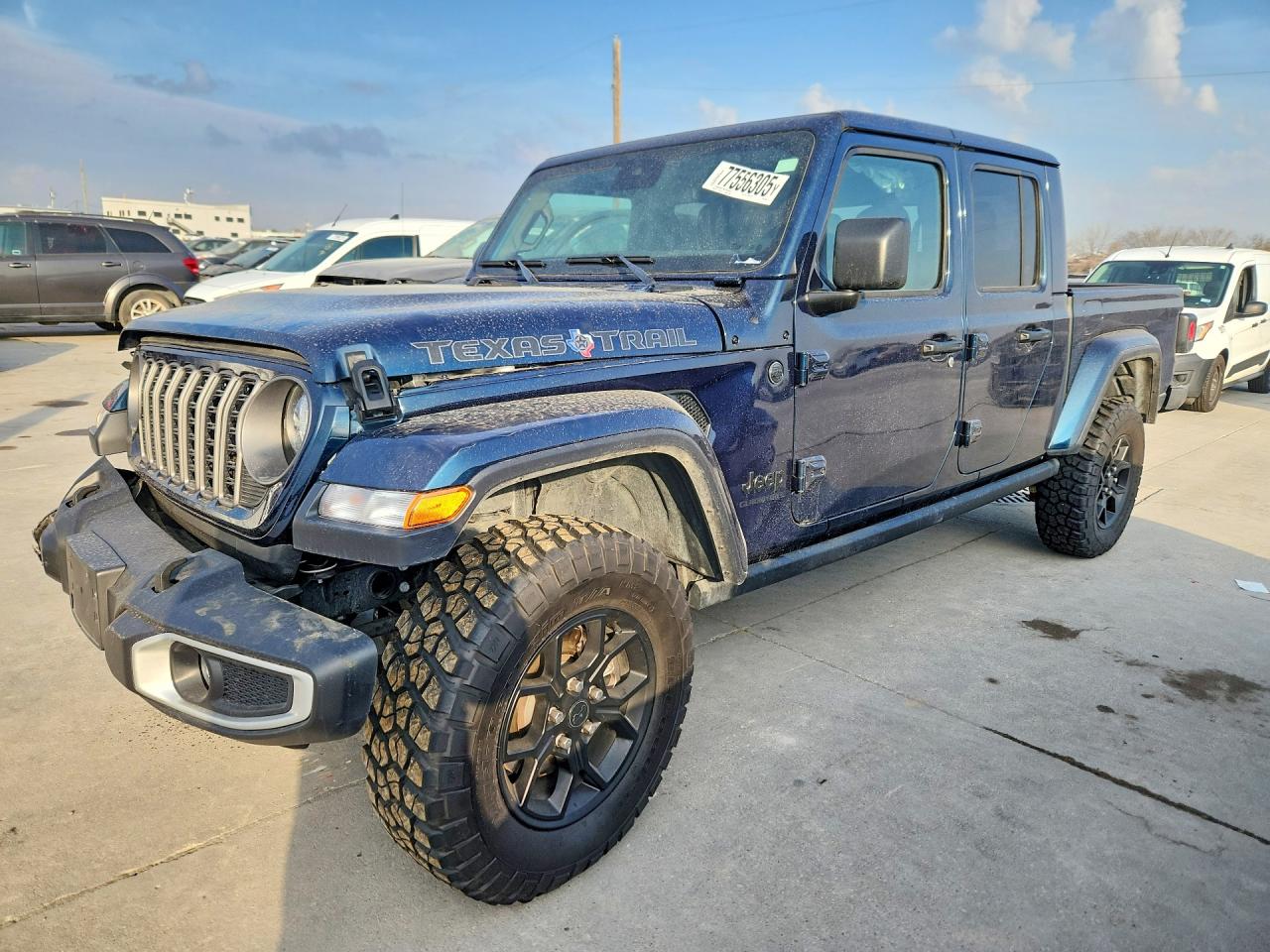 2025 JEEP GLADIATOR