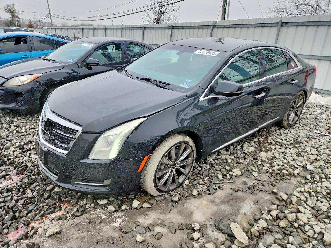 2016 CADILLAC XTS
