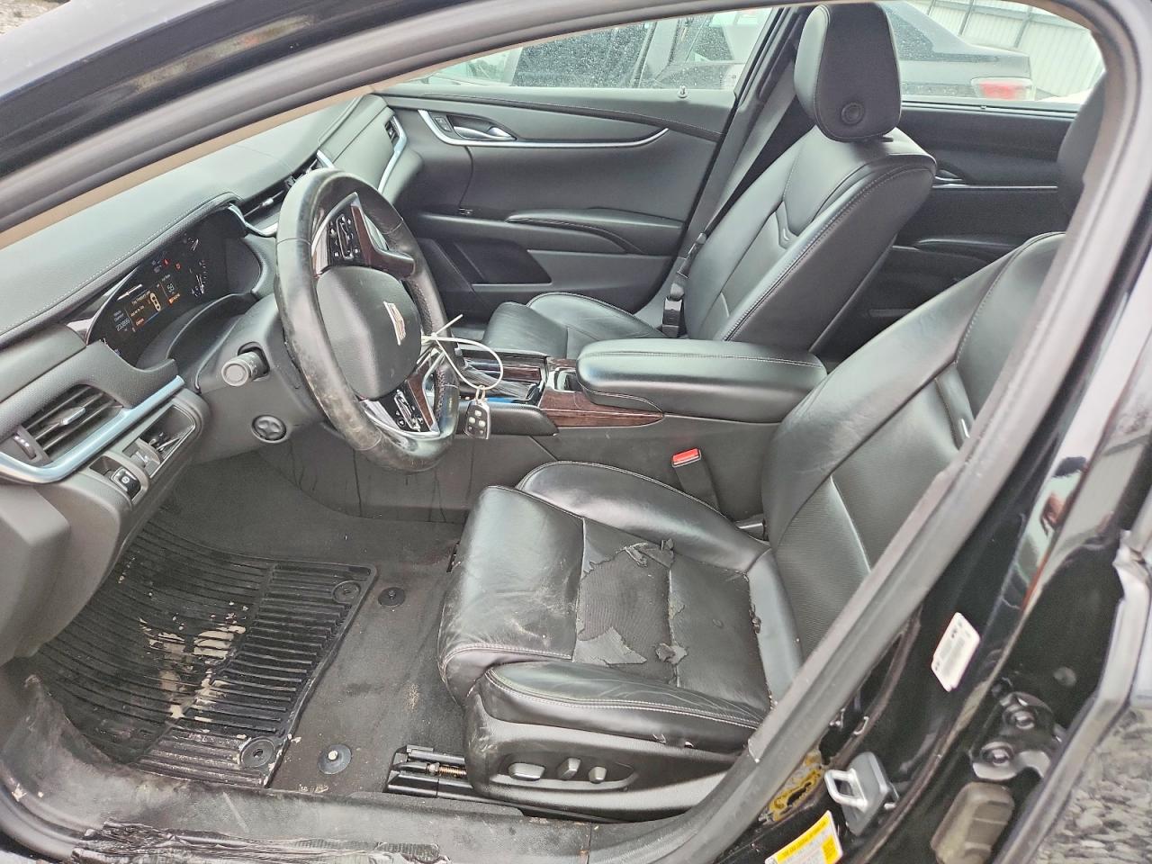 2016 CADILLAC XTS