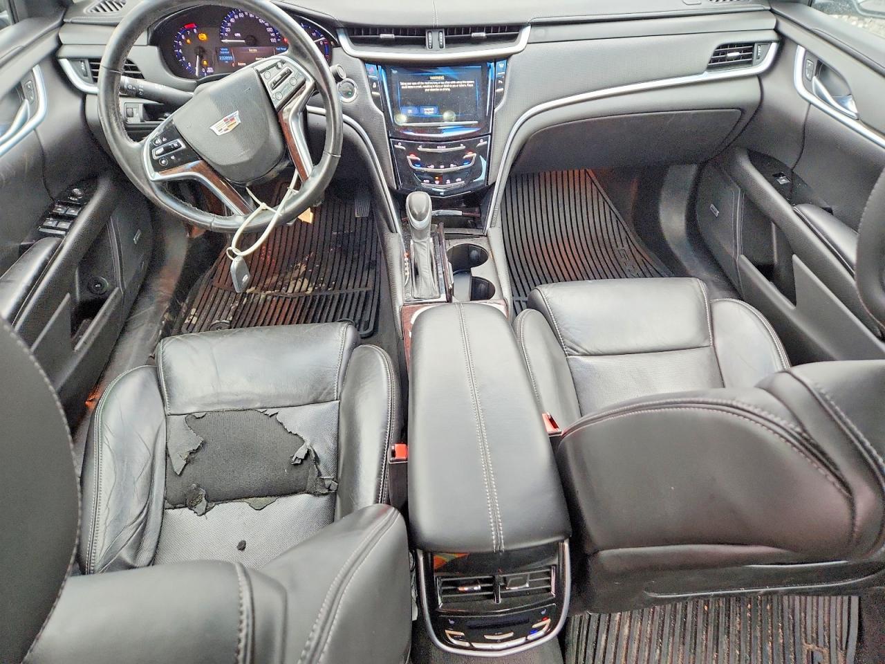 2016 CADILLAC XTS