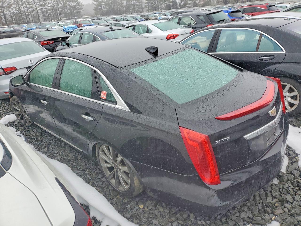 2016 CADILLAC XTS